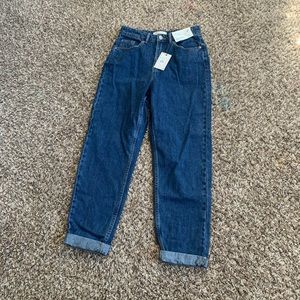 Primark vintage mom jeans